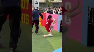 Download lagu Zinedine Zidane in China to kick off a new season of the Adidas Training Camp | CBS Sports Golazo mp3