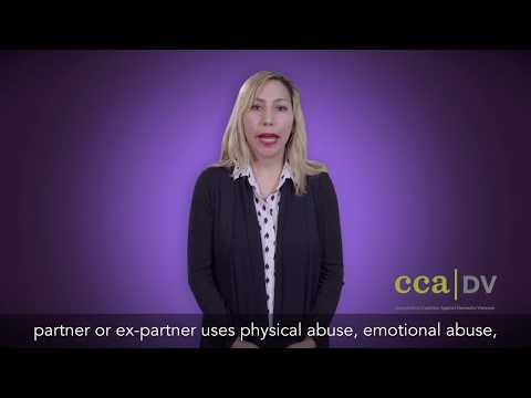 ¿Qué es la violencia domestica?