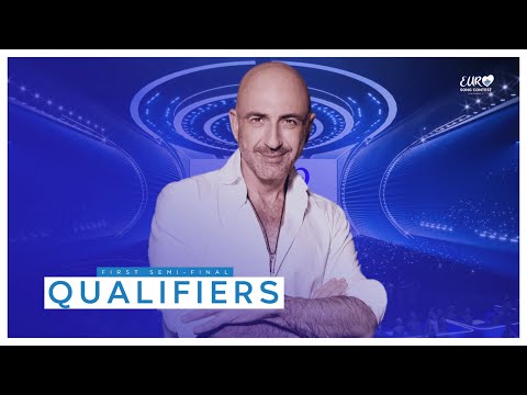 QUALIFIERS ANNOUNCEMENT: First Semi-Final - Euro Song Contest 12