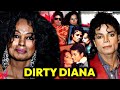MICHAEL JACKSON Was GROOMED By DIANA ROSS He Was Just A Kid
