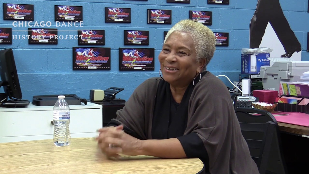 Chicago Dance History Project