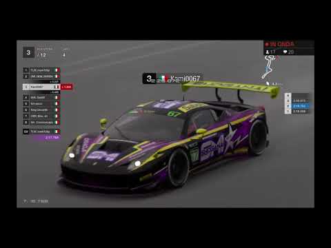 My CSI MANUFACTURER Union Gara 3 cat PRO AMA