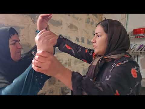 Maryam's Deception: The Tricky Switch of MedicineThe Grandmother's Slumber: A Puzzling Potion Switch