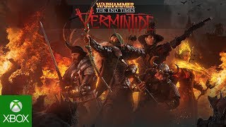 Видео Warhammer Vermintide - Ultimate Edition 