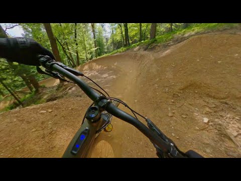MTB Ljubljana | Črnuče trails - R-Line // May 2023