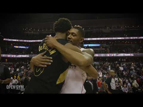 Open Gym: Moments "Much Respect to the District"