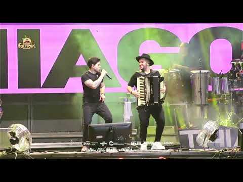 Thiago Freitas - Curuça/PA - Festival do Folclore de Curuça - Julho 2025- Trecho