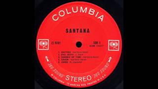 Santana - Persuasion (Vinyl Rip)