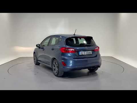 Ford Fiesta ST-LINE 1.1 85PS 4DR 5DR - Image 2