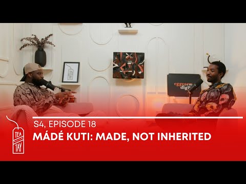 Mádé Kuti: Made, Not Inherited