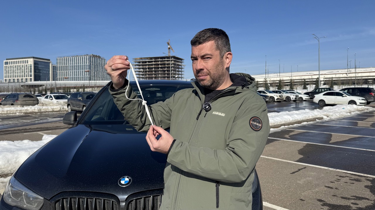 Купил автомобиль жене - Попал на 1.800.000р!!!