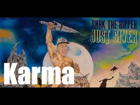 Snak The Ripper - Karrma