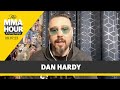 Dan Hardy Believes Paul vs. Diaz in MMA Would Be 'Competitive' | The MMA Hour