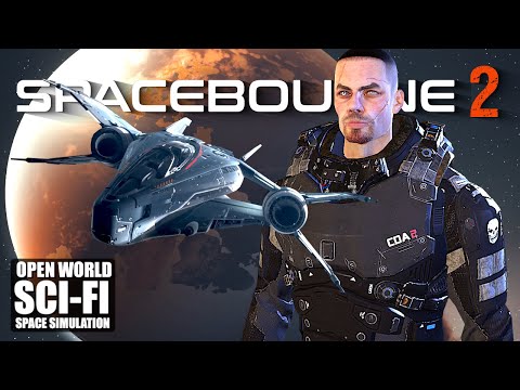 The full release of the space game is here! Is it worth it? | SPACEBOURNE 2
