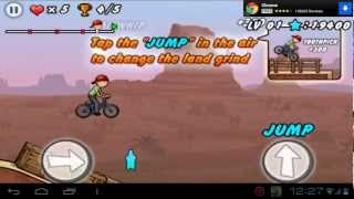 BMX Boy videosu