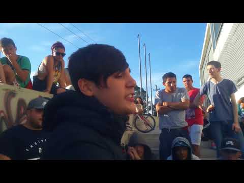 Dekel Vs Yankka - 8Vos - (Fecha 5° Torneo)