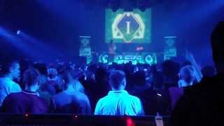 After Show Party DJ SLY MC Bassman Innovation inThe Dam 2013