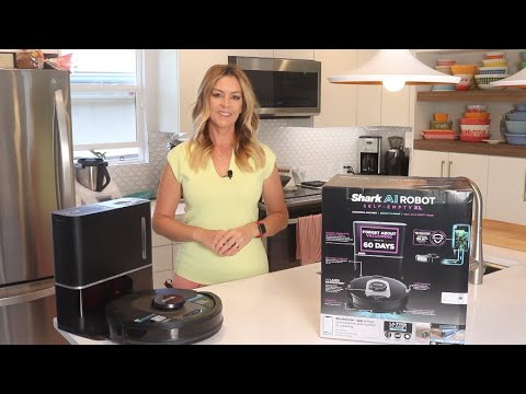 Shark AI Self Empty XL Robot Vacuum Review: This vac is missing 1 thing every other vacuum has