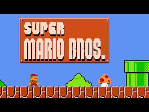 Original Super Mario Bros Soundtrack Full