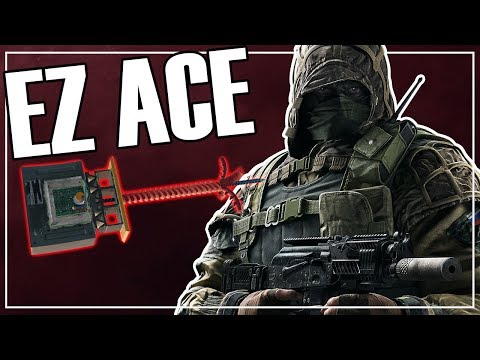 Don't Forget About The Kapkan Traps - Rainbow Six Siege