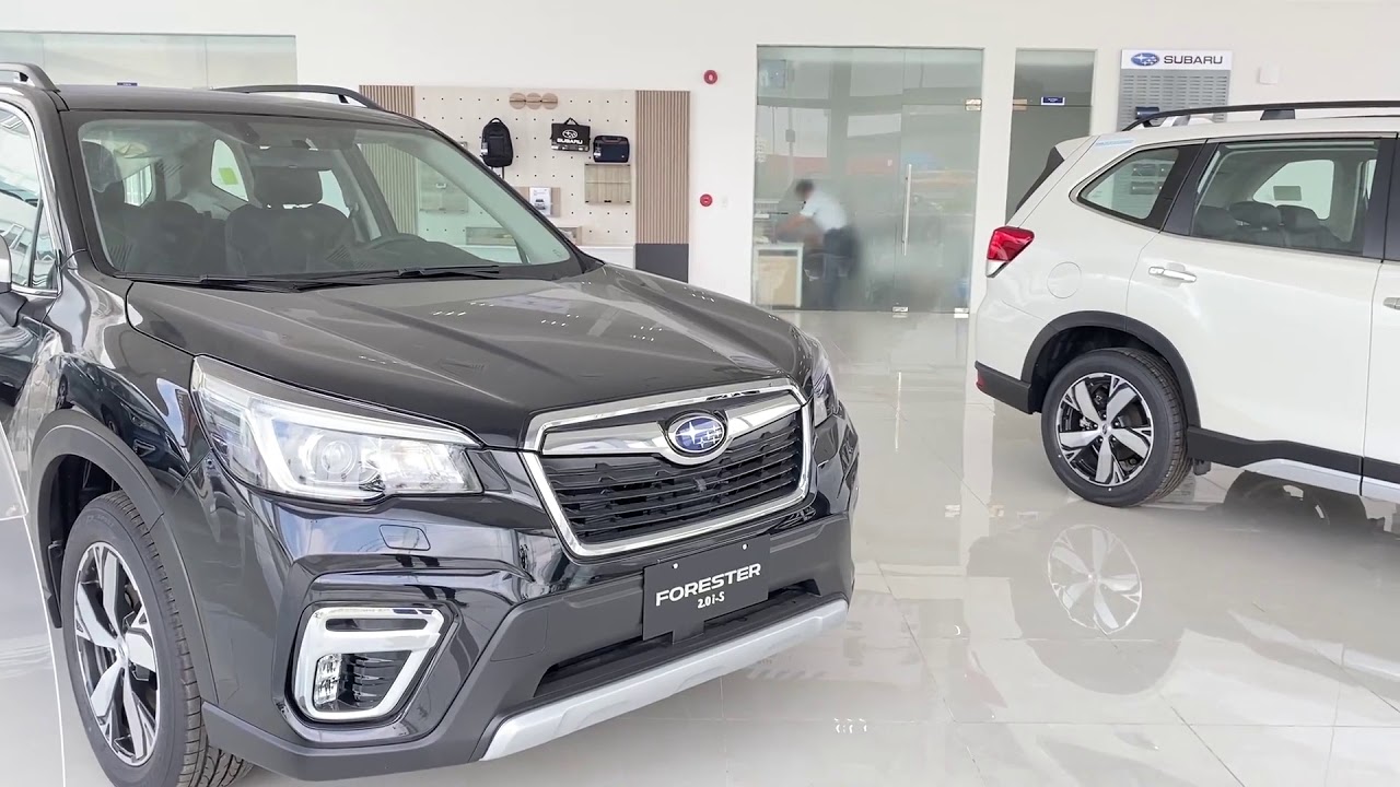 Giới Thiệu Đại Lý Subaru Minh Thanh 4S
