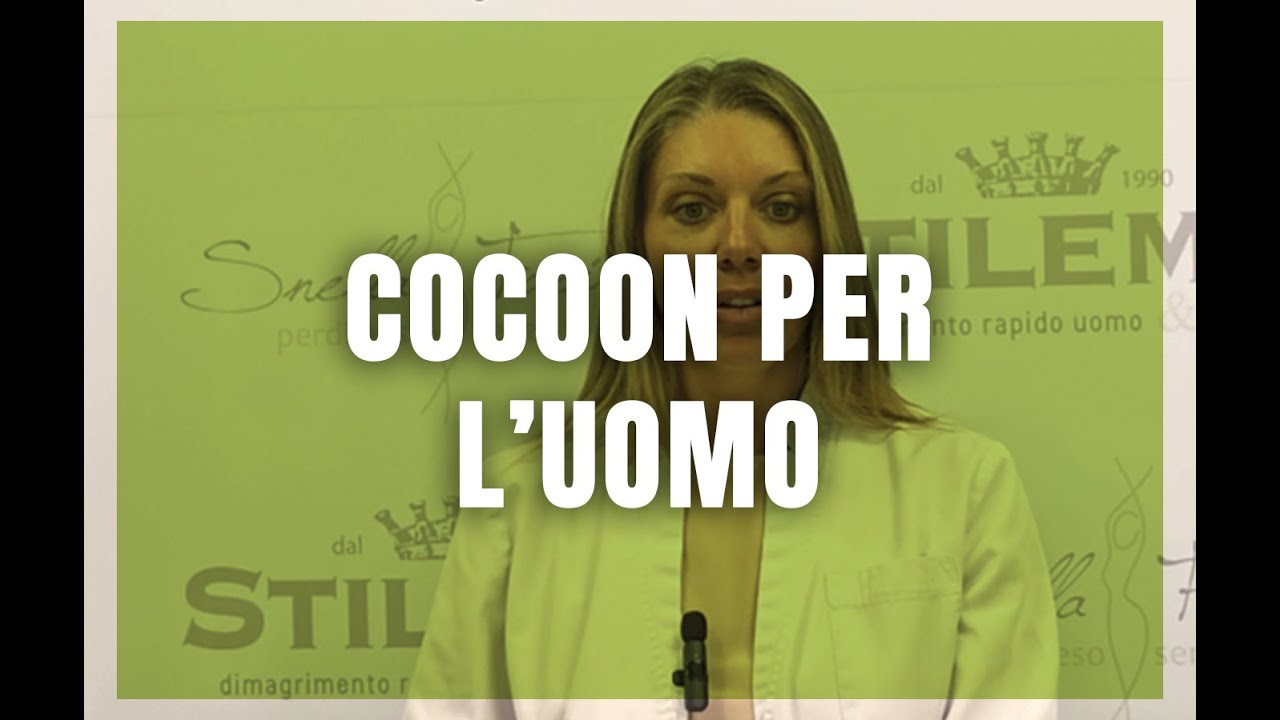 Cocoon Man Stilema