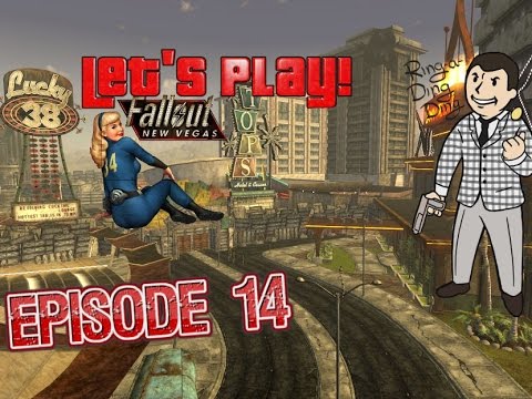 Fallout new vegas - Confronting Benny Episode 14