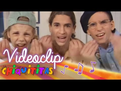 ¿Que hiciste qué? - Musicales Chiquititas