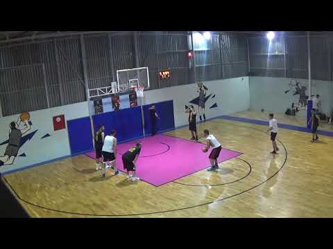 ONE LOVE B.C. - THUNDERFARTS 98-60 01/10/2019 CITY LEAGUE