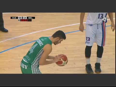 LOS ULTIMOS 6 MINUTOS DE PARTIDO FUERON DE CONTROL ABSOLUTO DE LEVITEC HUESCA