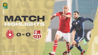 CAF Champions league | Groupe C : ES Sahel 0-0 CR Belouizdad