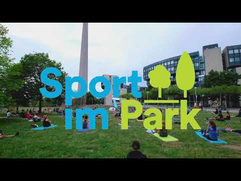 Sport im Park-Film 2020