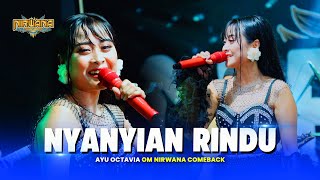 Download lagu NYANYIAN RINDU - Ayu Octavia OM NIRWANA COMEBACK Live Kesamben Jombang mp3