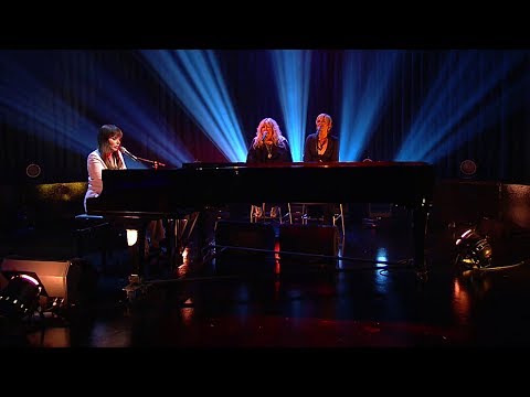 Promise Me - Beverley Craven, Julia Fordham and Judy Tsuke | The Late Late Show | RTÉ One