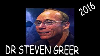 Dr Steven Greer 2016 / Psychological Warfare