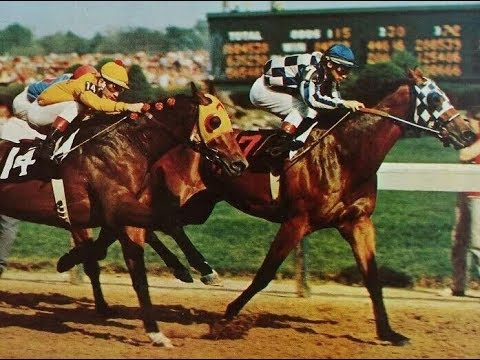 May 6, 1972 Kentucky Derby  (Riva Ridge)