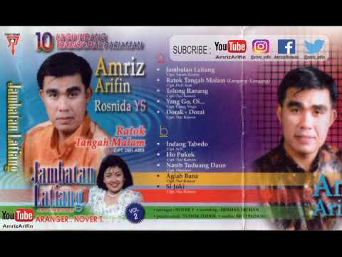 FULL ALBUM - JAMBATAN LATIANG - INDANG PARIAMAN VOL 2 - AMRIZ ARIFIN - Lagu Minang