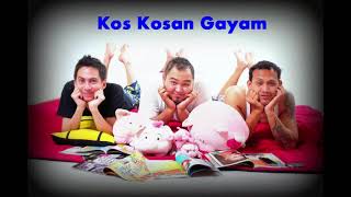 Download lagu KOS KOSAN GAYAM - 'Group WhatsApp'. KKG Bram Cuk Par 03 Januari 2019, 106.1 Geronimo FM. mp3