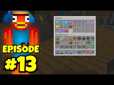 tiko gave me something... (CraftNite #13)