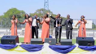 Alumbwe Leza by Calvary Ministries - Live from Lus