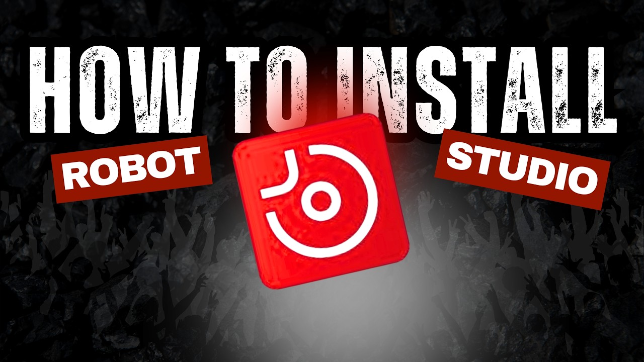 How to Install ABB RobotStudio Trial Version | Step-by-Step Tutorial