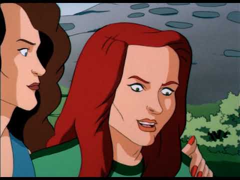 Godzilla The Series S2 E8 Wedding Bells Below