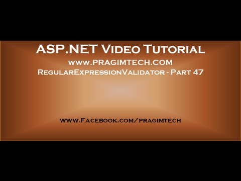 What is ASP NET Part 1