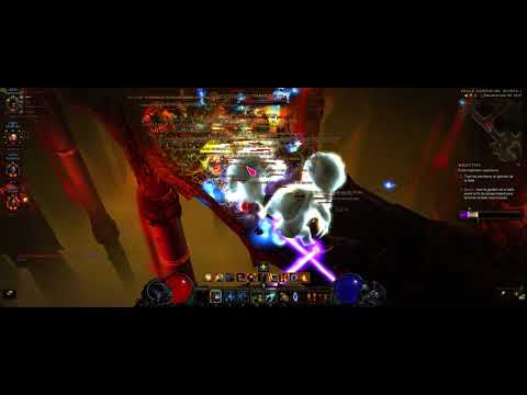 SOS Clan FR - Hardcore Team. S21  GR 150 WD pov Diablo III