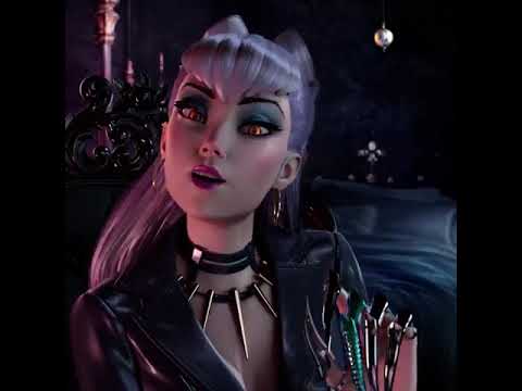 K/DA - EVELYNN 💋 To my divas , misfits and deviants | League Of Legends