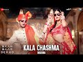 Kala Chashma - Making | Baar Baar Dekho | Sidharth Katrina | Badshah Neha Indeep | Prem Hardeep Kam