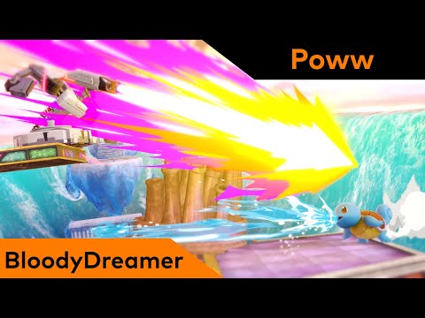 Kolping-Grind #4 [Winners Quarters] BloodyDreamer (ROB) vs Poww (Pokemon Trainer)