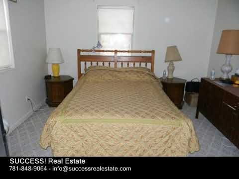 110 Oak Ln Unit 11, Brockton MA 02301 - Condo - Real Estate - For Sale -