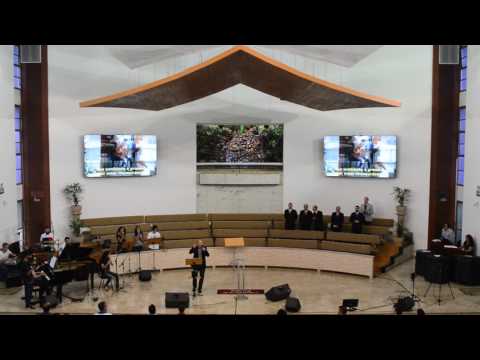 Ao Deus de Amor e de Imensa Bondade - 32 HCC   e   Amor Maior