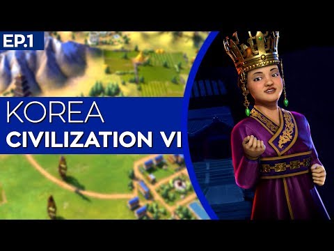 Obsessed with Petra ► CIV 6: Rise and Fall w/ Seondeok | Diety | EP.1